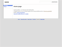 Tablet Screenshot of krasi0.com